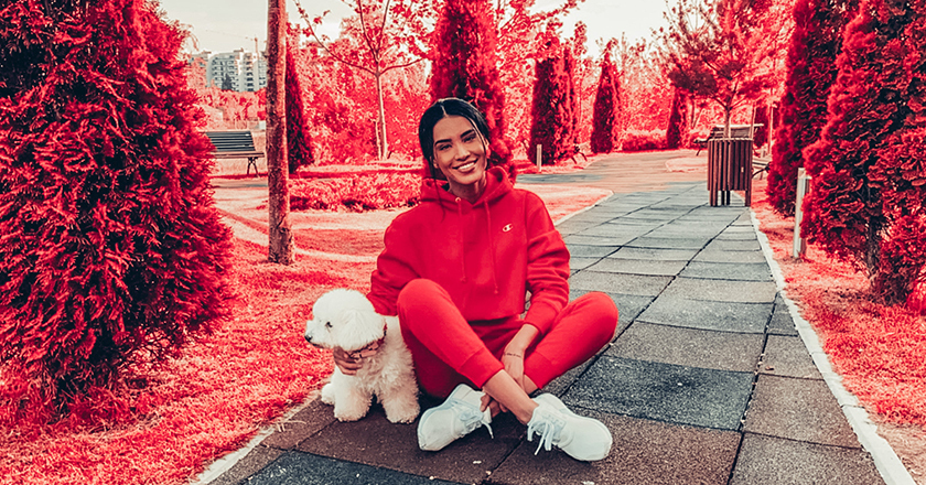 Adelina Pestritu, Nobby